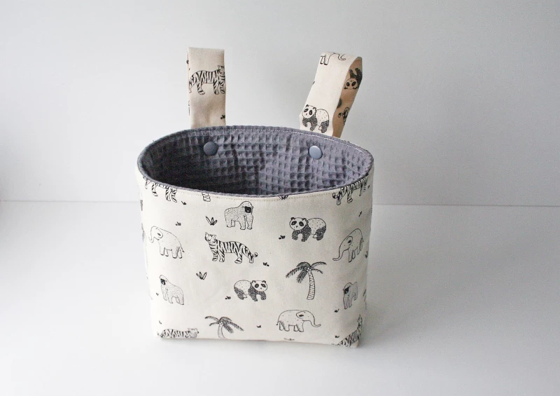 Hängetasche kleiner Bär