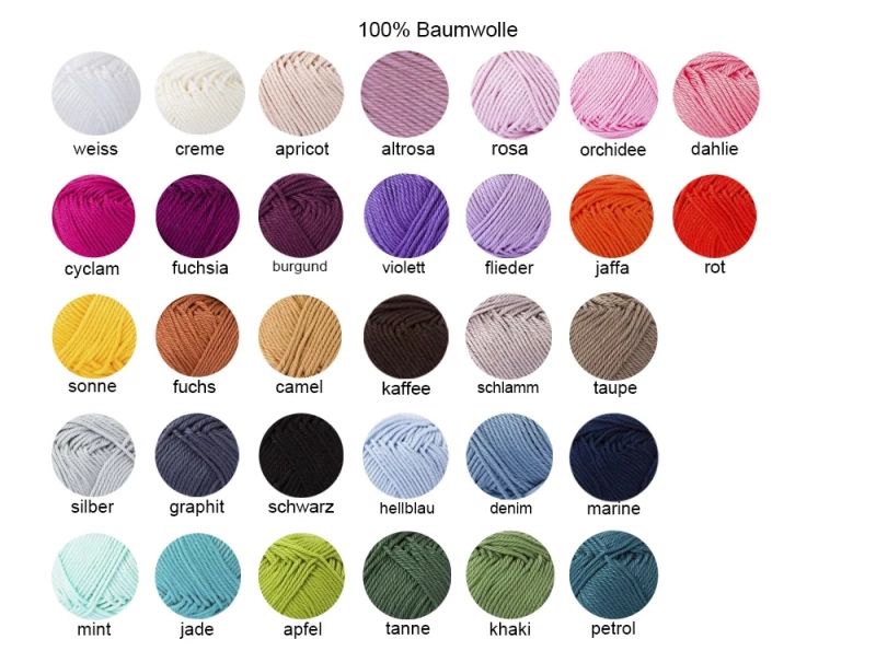 BOHO Girlande Quasten