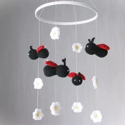 Babymobile Marienkäfer