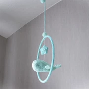 Babymobile kleiner Wal