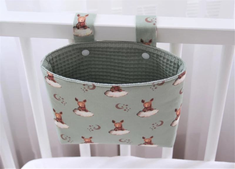 Hängetasche Hase auf Wolke