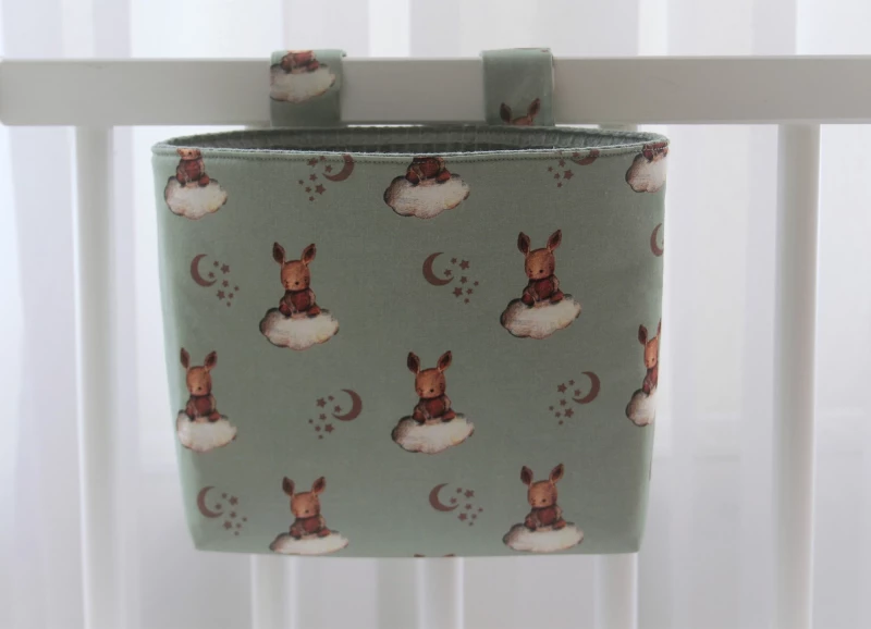 Hängetasche Hase auf Wolke