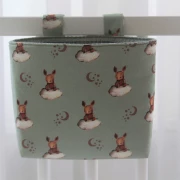 Hängetasche Hase auf Wolke