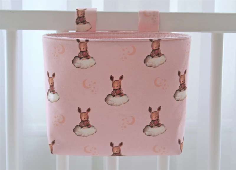 Hängetasche Hase auf Wolke