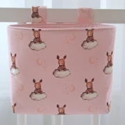 Hängetasche Hase auf Wolke