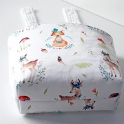 Hängetasche Fuchs und Reh