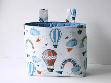 Hängetasche Heißluftballon