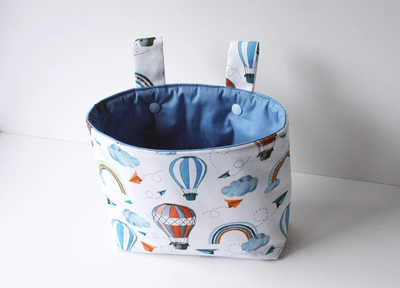 Hängetasche Heißluftballon