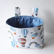 Hängetasche Heißluftballon