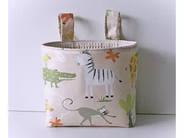 Hängetasche Safari in Afrika