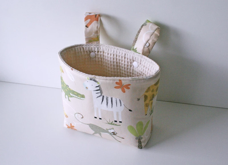 Hängetasche Safari in Afrika