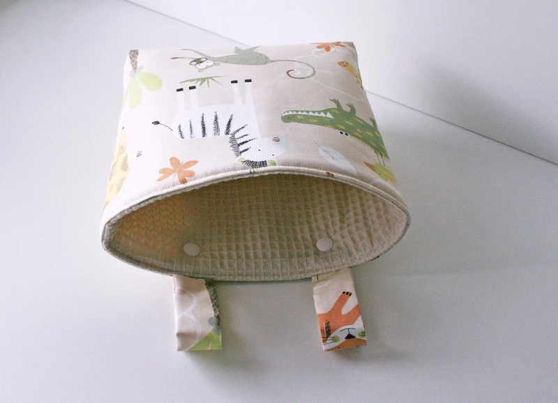 Hängetasche Safari in Afrika