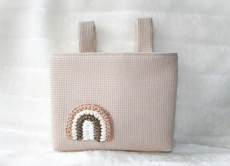 Hängetasche Regenbogen