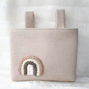 Hängetasche Regenbogen