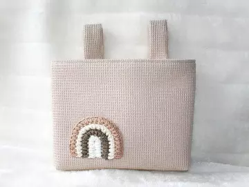 Hängetasche Regenbogen