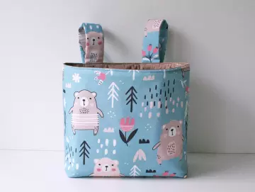 Hängetasche kleiner Bär