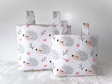 Hängetasche kleiner Igel