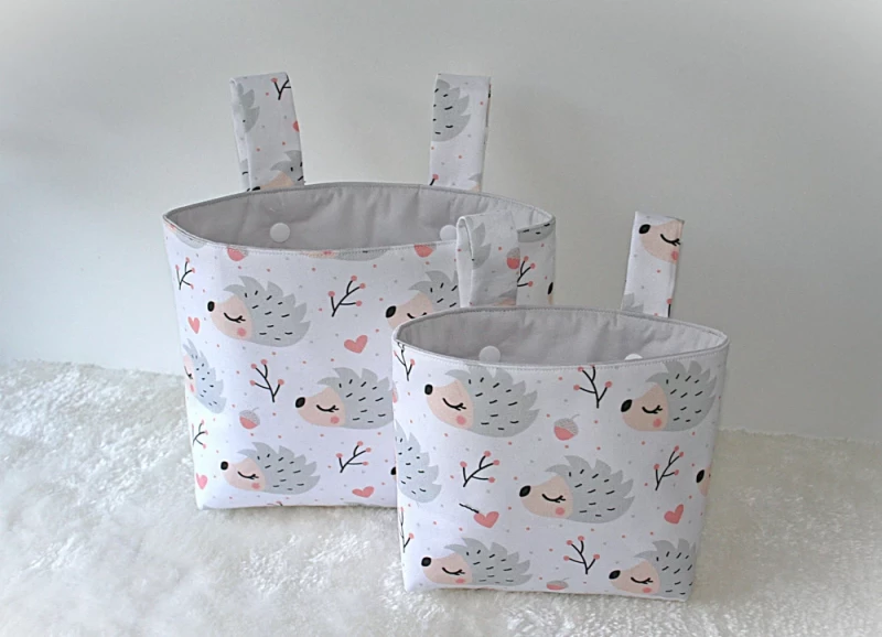 Hängetasche kleiner Igel