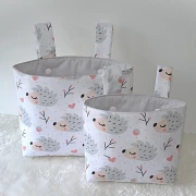 Hängetasche kleiner Igel