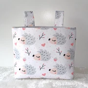 Hängetasche kleiner Igel