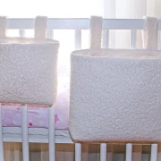 Hängetasche Schafslöckchen