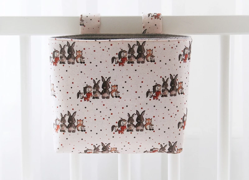 Hängetasche kleine Freunde