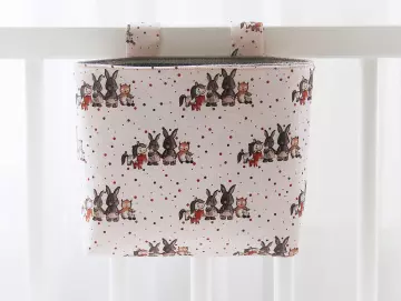 Hängetasche kleine Freunde