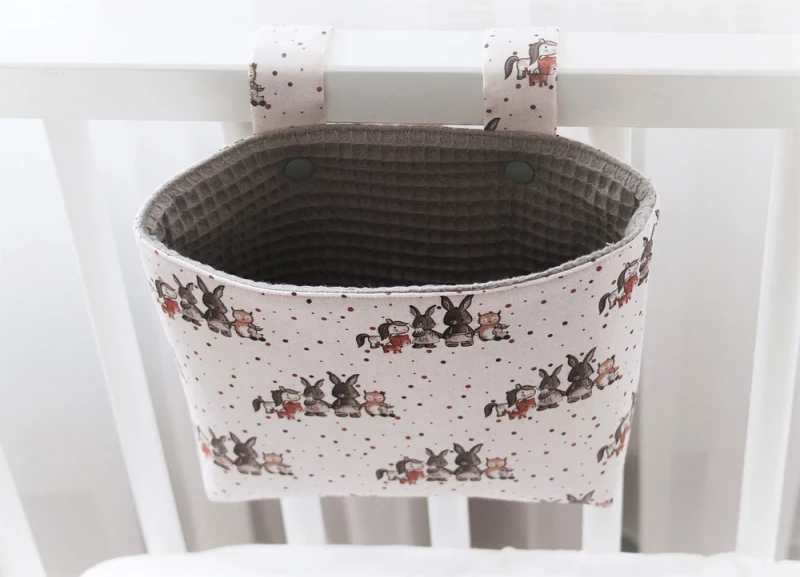 Hängetasche kleine Freunde