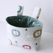 Hängetasche wilde Löwen