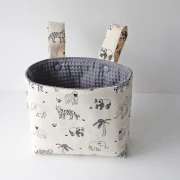 Hängetasche wilde Tiere